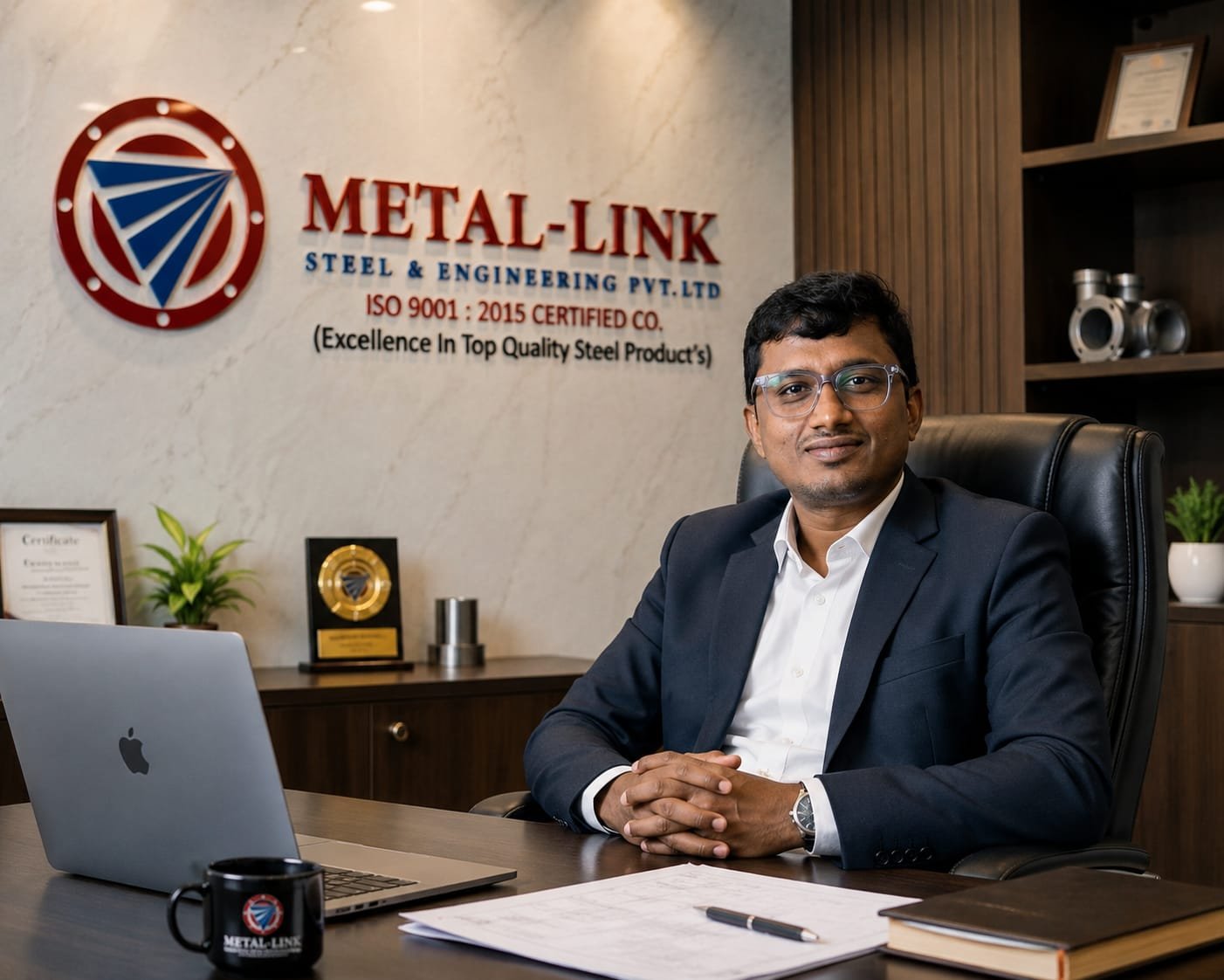 Sunny Prakash - CEO & Founder